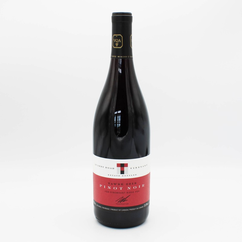 Tawse Quarry Road Pinot Noir 1