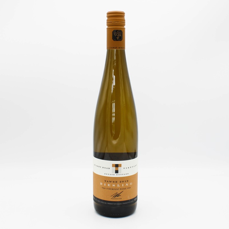 Tawse Quarry Road Riesling 1