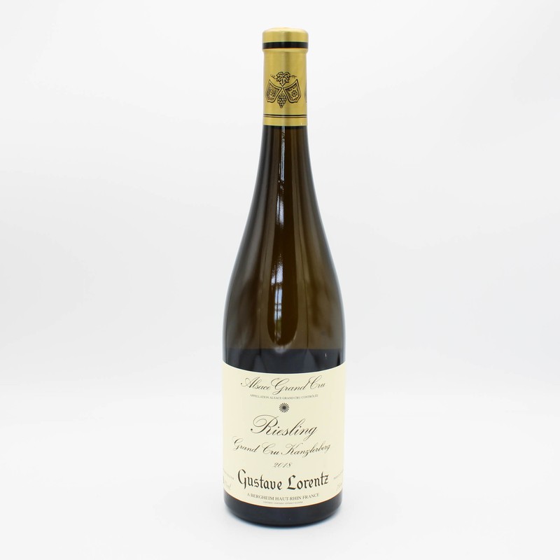 Gustave Lorentz Kanzlerberg Grand Cru Riesling 1