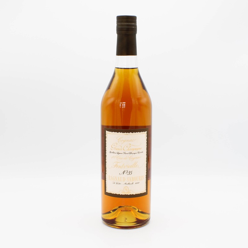Ragnaud-Sabourin Cognac Fontvieille No. 35 XO 1