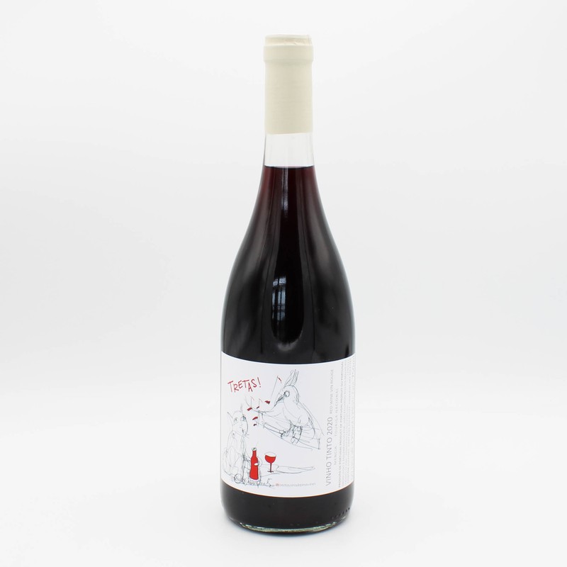 Tretas Red Blend 1