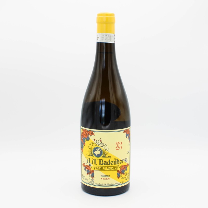 AA Badenhorst Kelderblok Chenin Blanc 1