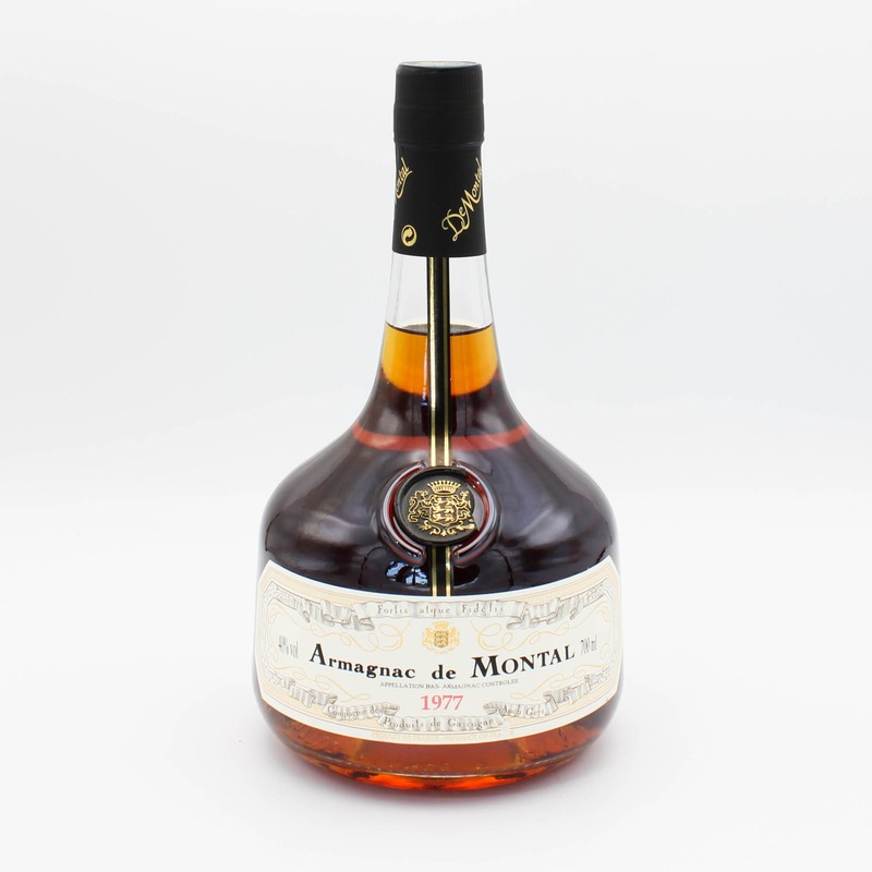 de Montal Armagnac 1977 1