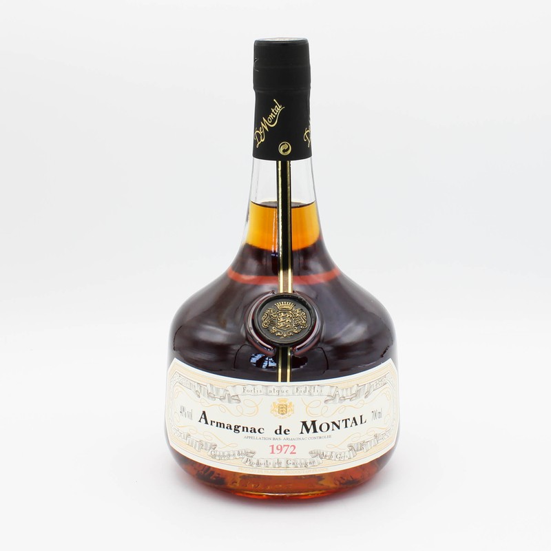 de Montal Armagnac 1972 1