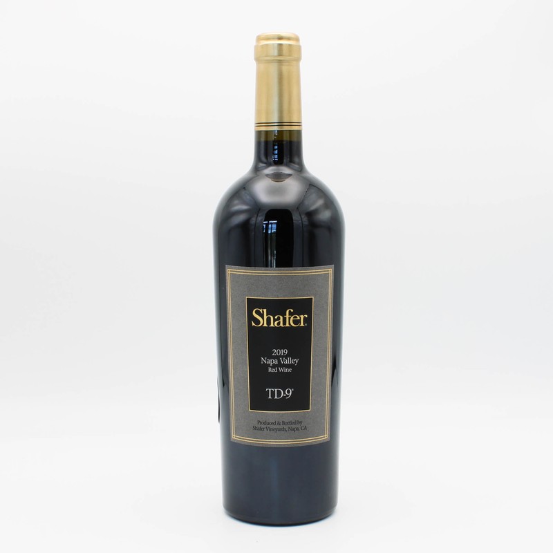 Shafer TD-9 Red Blend 1