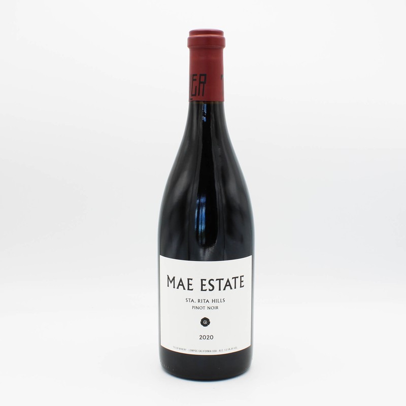 Tyler Winery Mae Estate Pinot Noir 1