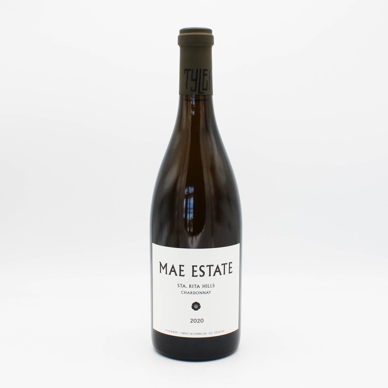 Tyler Winery Mae Estate Chardonnay 1