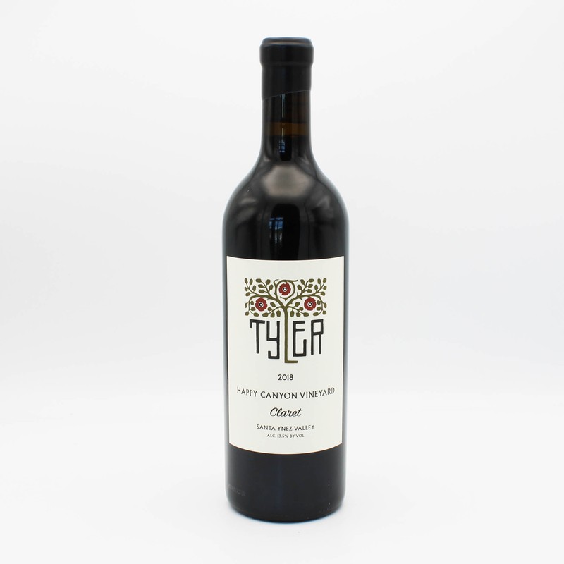 Tyler Winery Claret 1