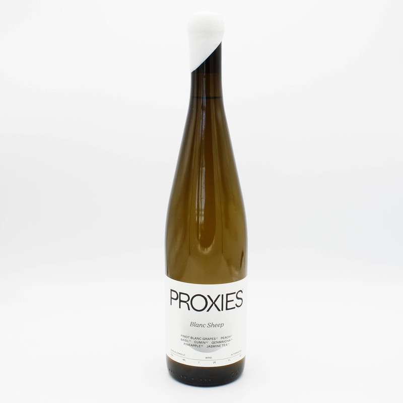 Acid League Proxies Blanc Sheep Non-Alcoholic White Wine Alternative 1