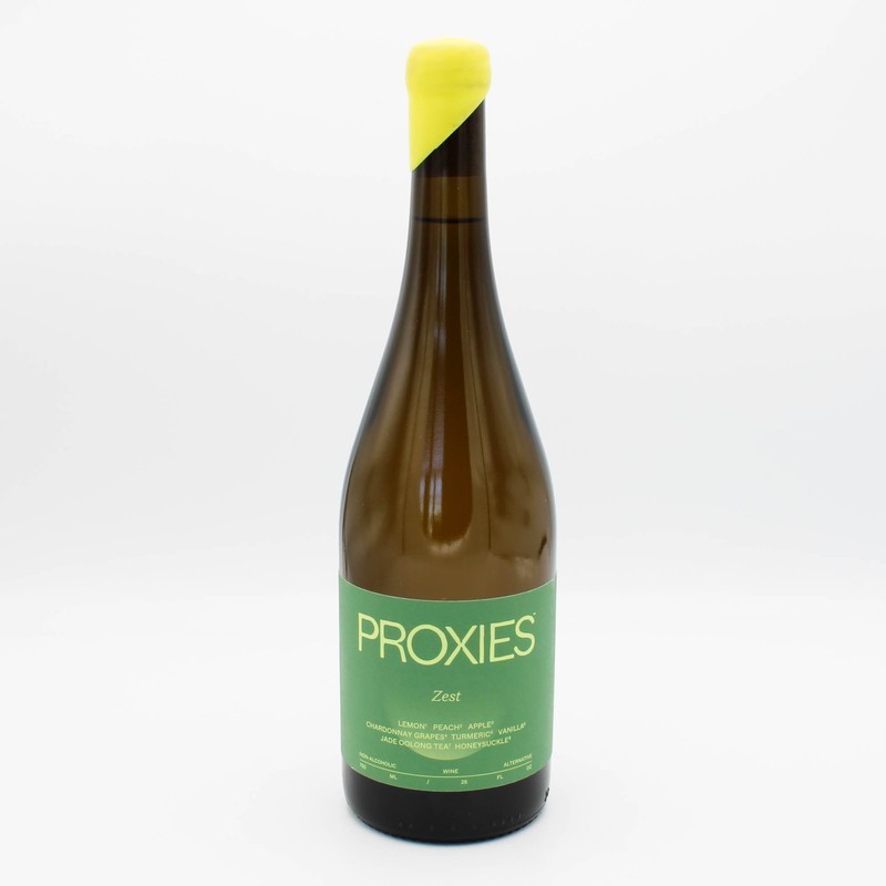 Acid League Proxies Zest Non-Alcoholic White Wine Alternative 1