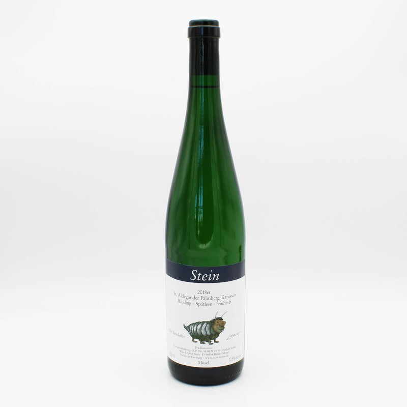 Stein Palmberg Riesling Spatlese Feinherb 1