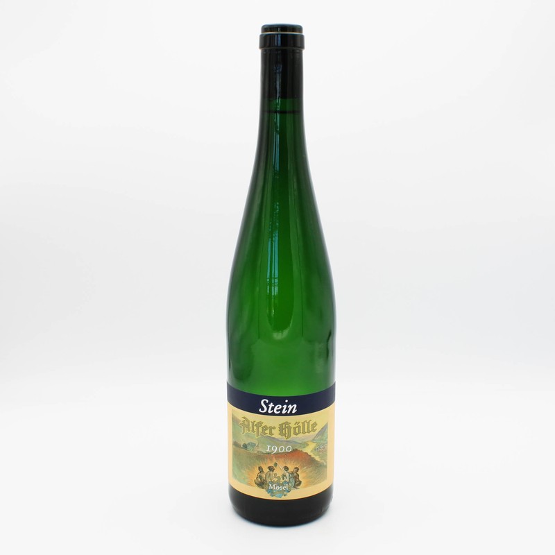 Stein Alfer Holle 1900 Riesling Spatlese Feinherb 1