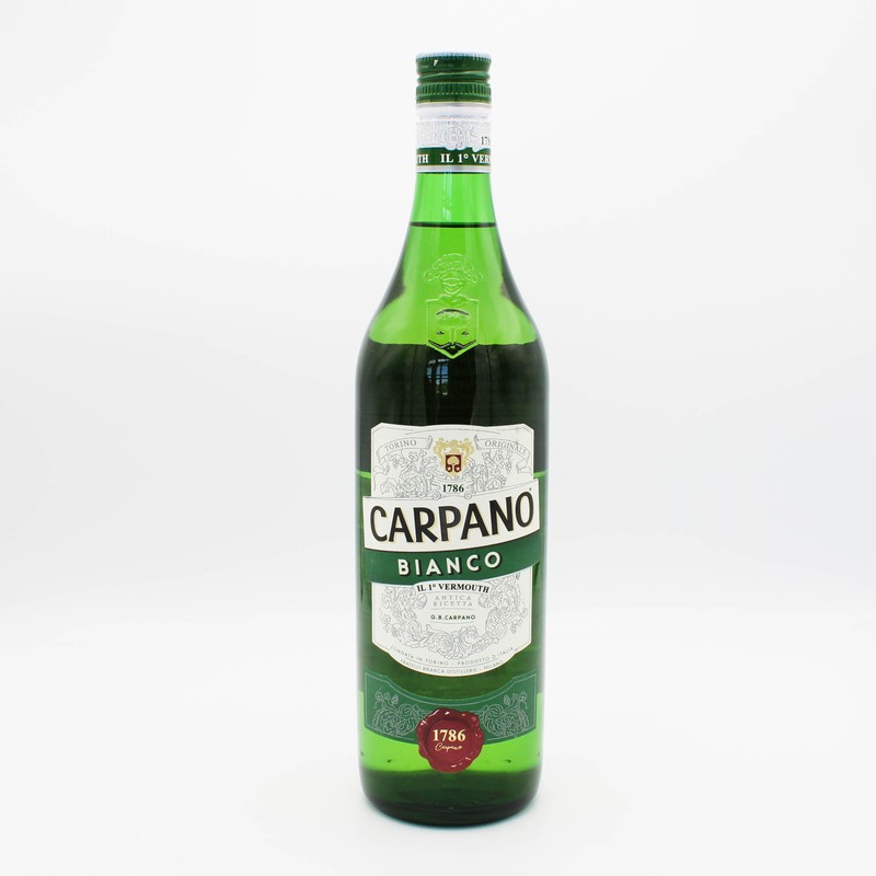 Carpano Bianco Vermouth 1