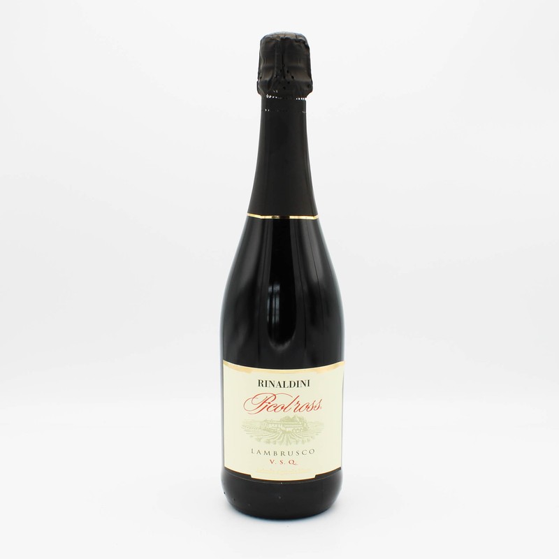 Rinaldini Pjcolross Lambrusco 1