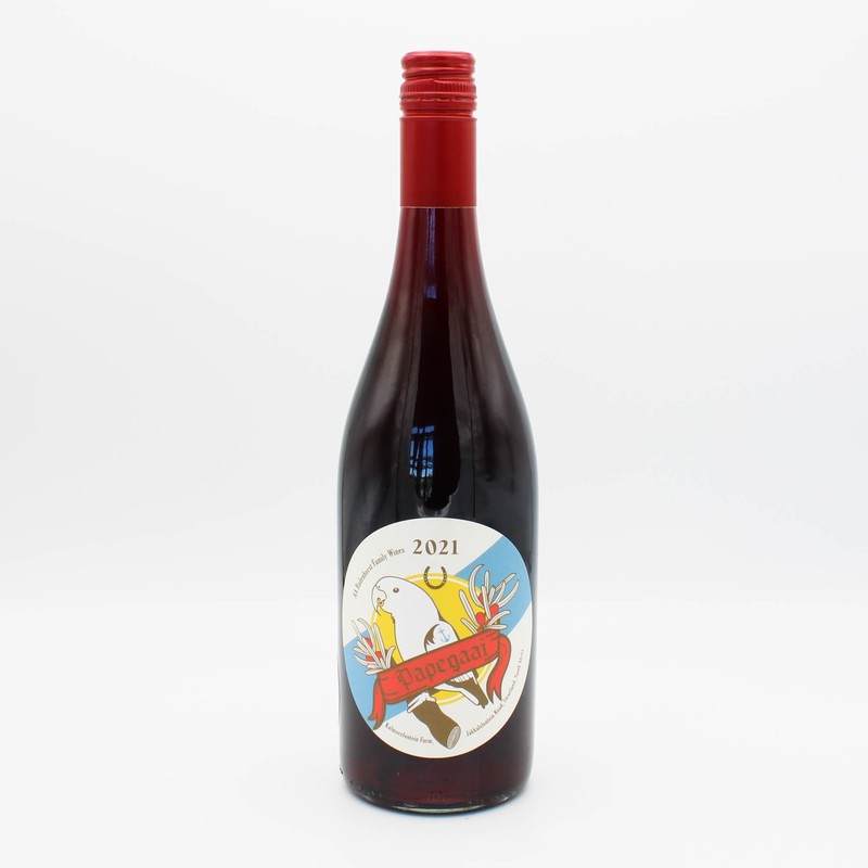 AA Badenhorst Papegaai Red Blend 1