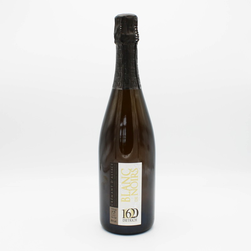 Michel Dietrich Cremant d'Alsace Blanc des Noirs 1