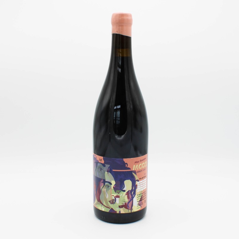 Maxime Barreau MCO2 Merlot 1