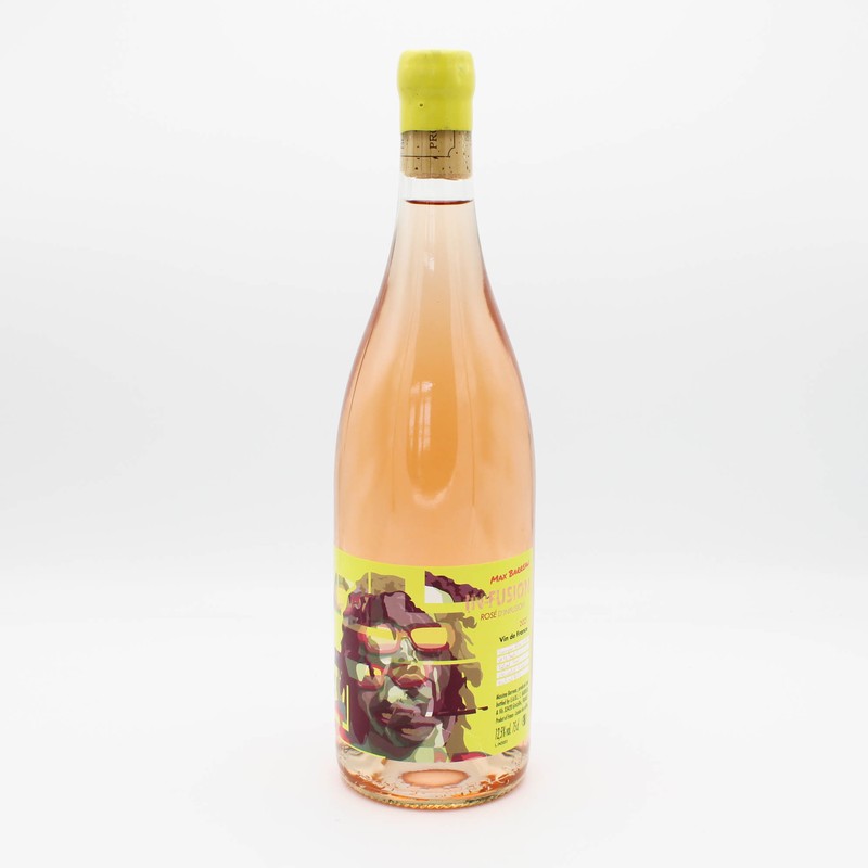 Maxime Barreau Rose Infusion Sauvignon Blanc 1