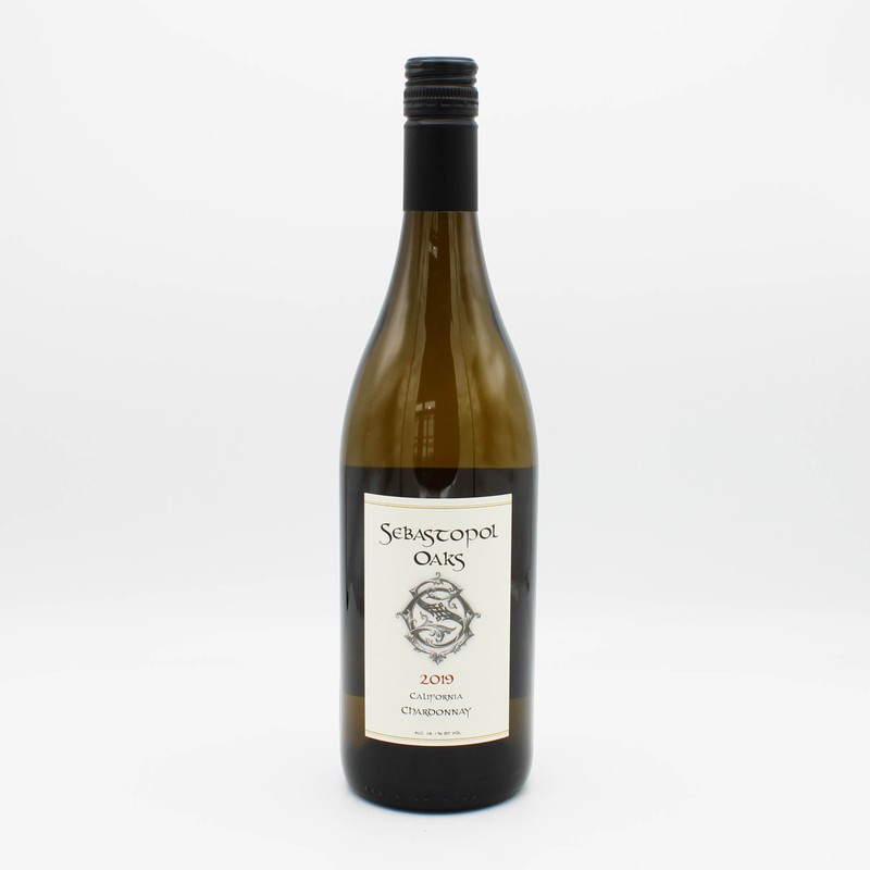 Sebastopol Oaks Chardonnay 1
