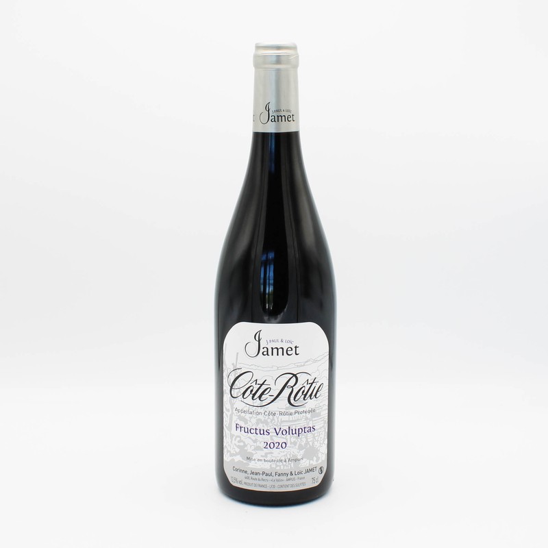 Domaine Jamet Cote-Rotie Fructus Voluptus Syrah 1