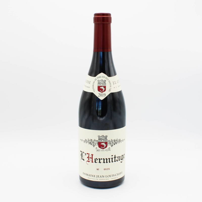 Jean-Louis Chave l'Hermitage Syrah 1