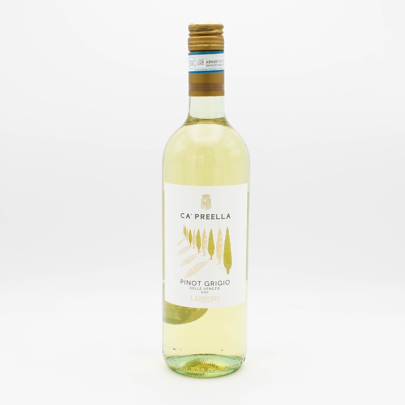 Lamberti Pinot Grigio 1