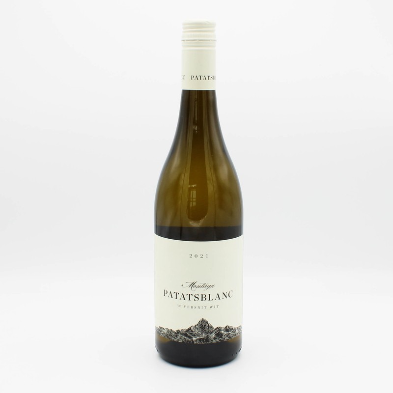 Reenen Borman Patatsblanc Chenin Blanc Colombard 1