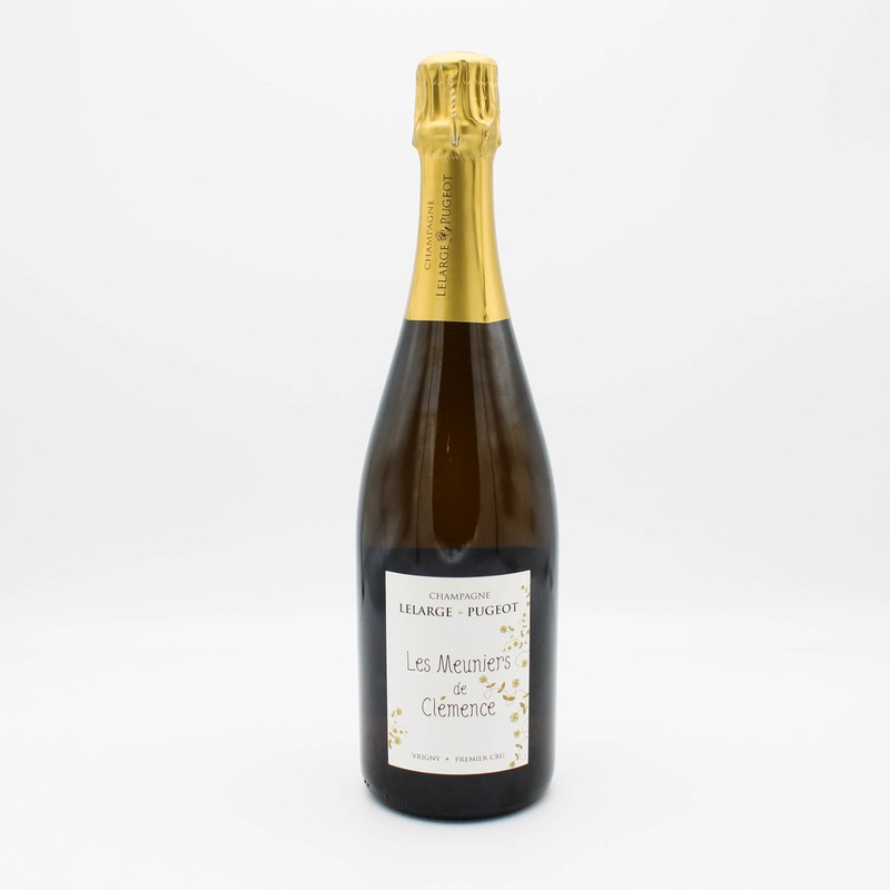 Lelarge-Pugeot les Meuniers de Clemence Champagne 1