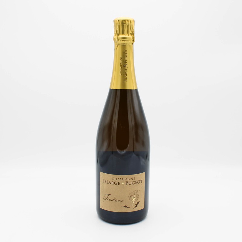 Lelarge-Pugeot Tradition Champagne 1