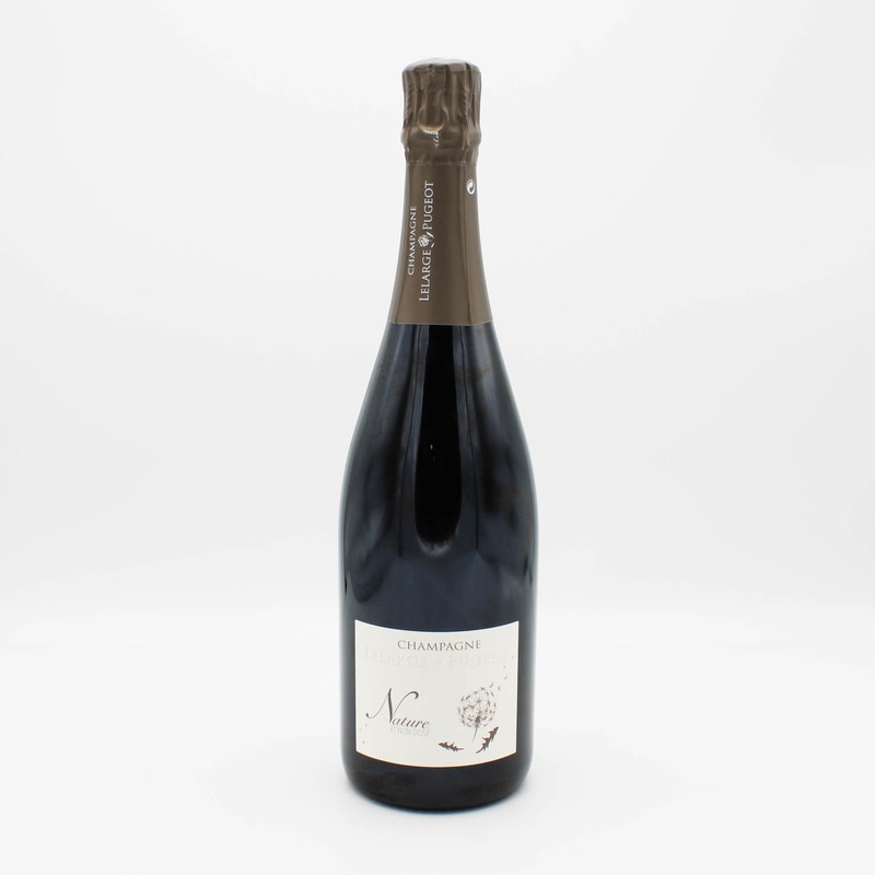 Lelarge-Pugeot Nature Champagne 1