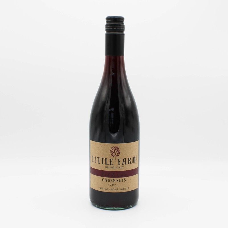 Little Farm Pied de Cuve Cabernets 1