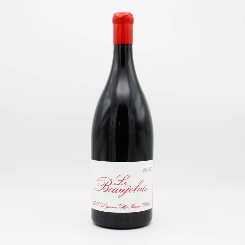 Domaine Lapierre Le Beaujolais Magnum 1