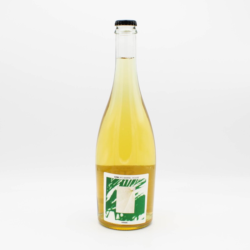 Low Life Barrel House Stride Sparkling Wine 1