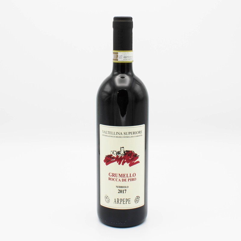 Arpepe Grumello Rocca de Piro Nebbiolo 1