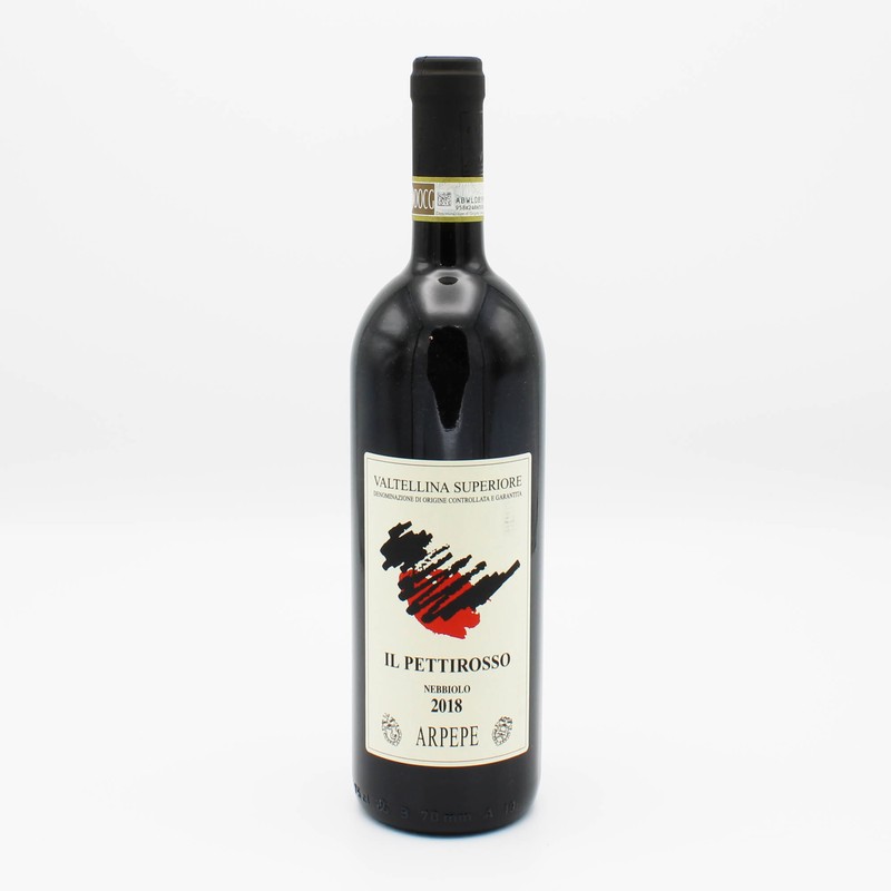 Arpepe Il Pettirosso Nebbiolo 1