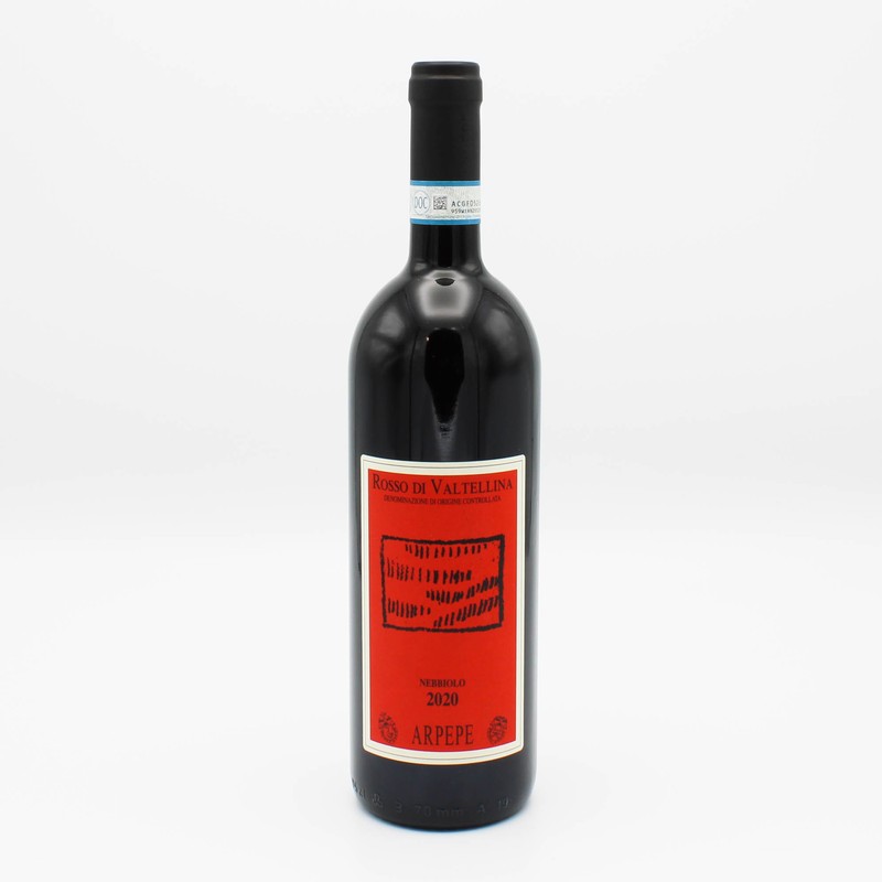 Arpepe Rosso di Valtellina Nebbiolo 1