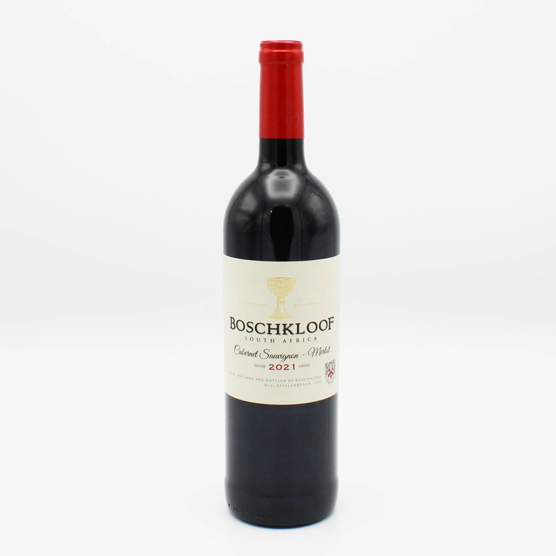 Boschkloof Cabernet Sauvignon Merlot 1