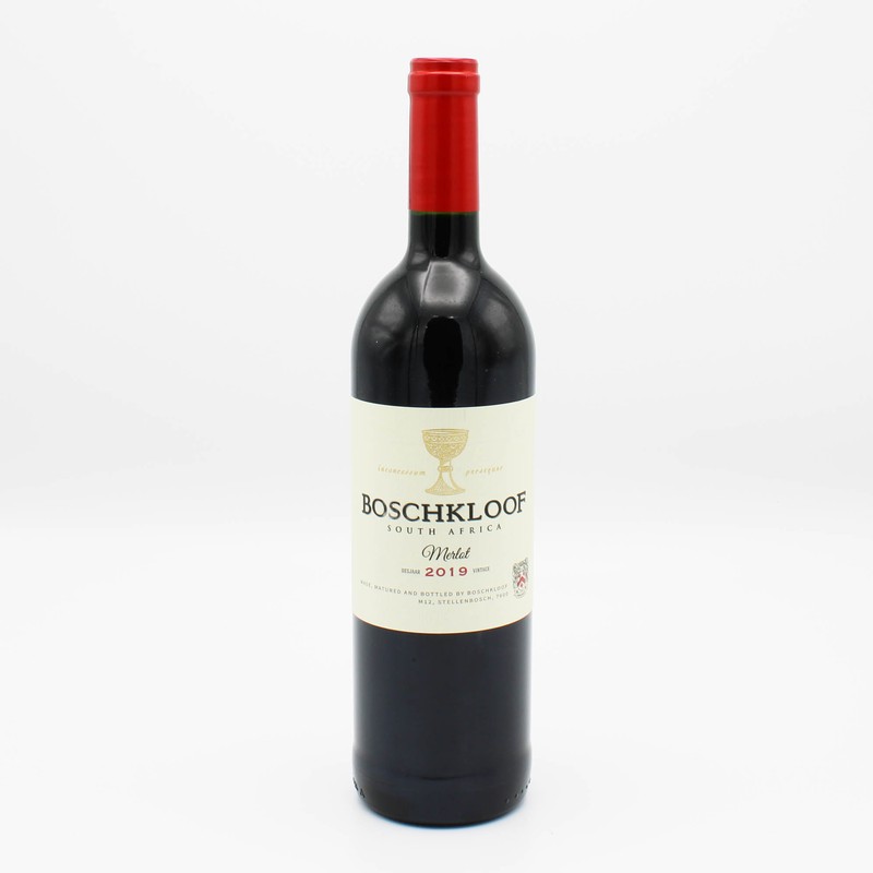 Boschkloof Merlot 1