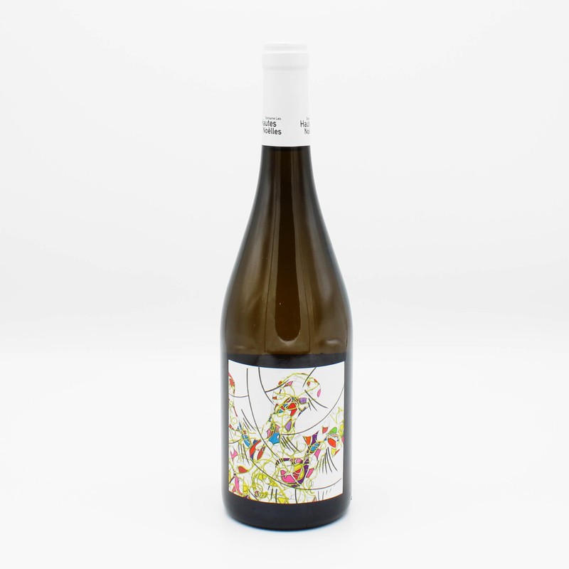 Domaine les Hautes Noelles Zephyr Muscadet 1