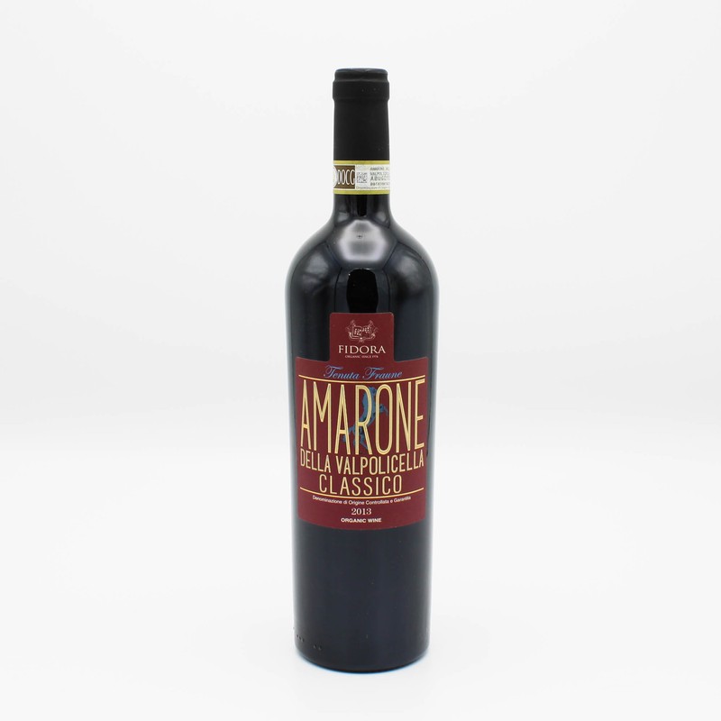 Fidora Tenuta Fraune Amarone della Valpolicella Classico 1