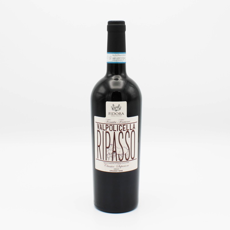 Fidora Tenuta Fraune Valpolicella Ripasso Classico Superiore 1