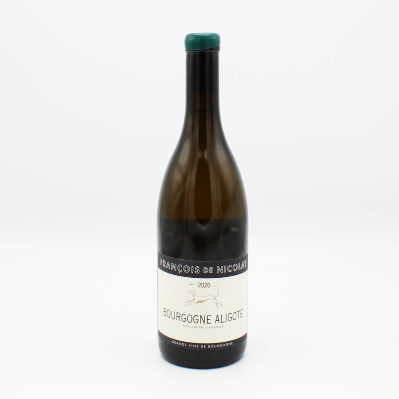 Francois de Nicolay Bourgogne Aligote 1