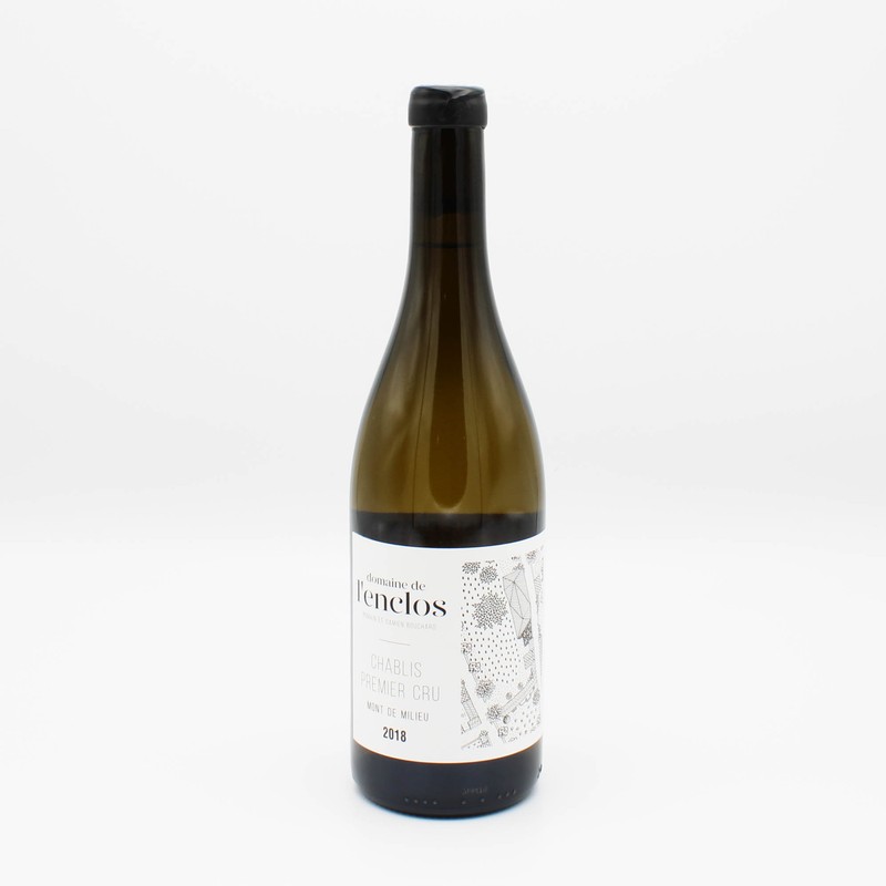 l'Enclos Chablis Premier Cru Mont de Milieu 1