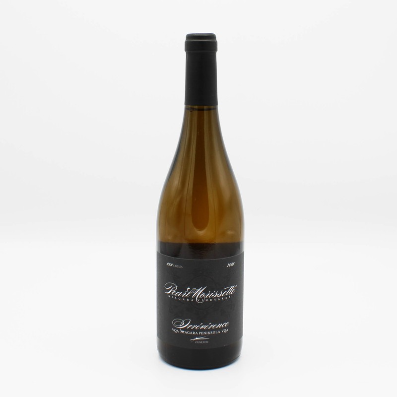 Pearl Morissette Cuvee Irreverence White 1