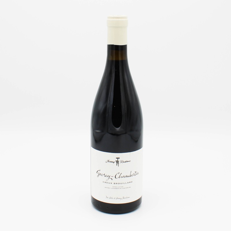 Jeremy Recchione Gevrey-Chambertin Pinot Noir 1