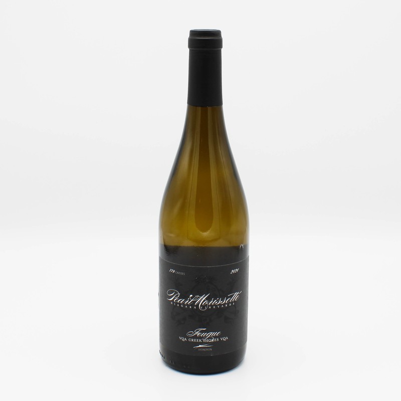 Pearl Morissette Fougue Chardonnay 1