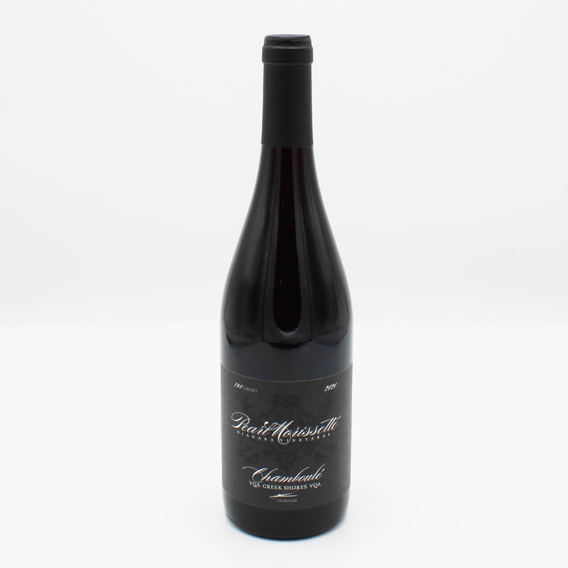 Pearl Morissette Chamboule Pinot Noir 1