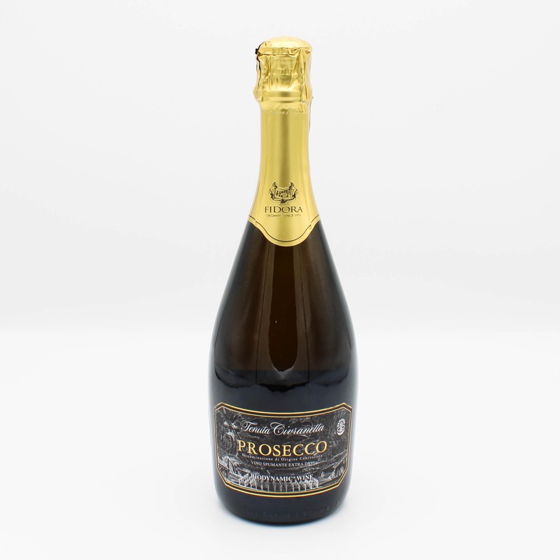 Fidora Tenute Civranetta Prosecco Extra Dry 1