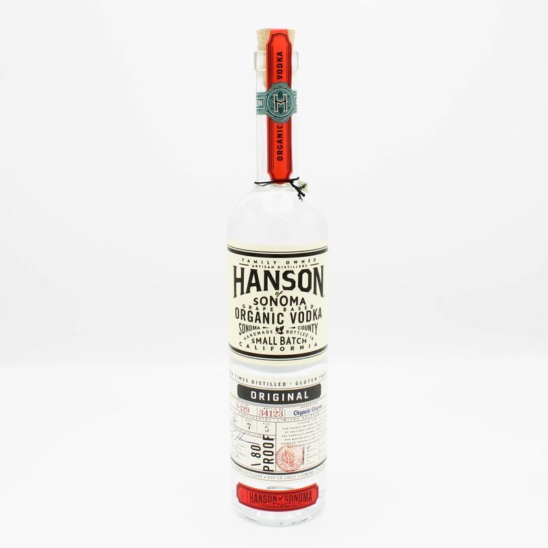 Hanson Original Vodka 1
