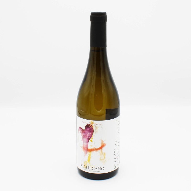 Castrum Morisci Gallicano Pecorino 1